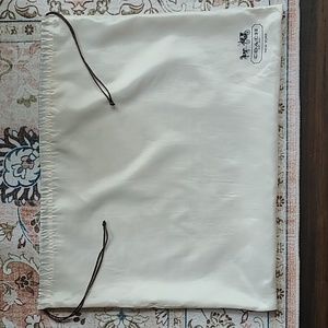 COACH Dust Bag